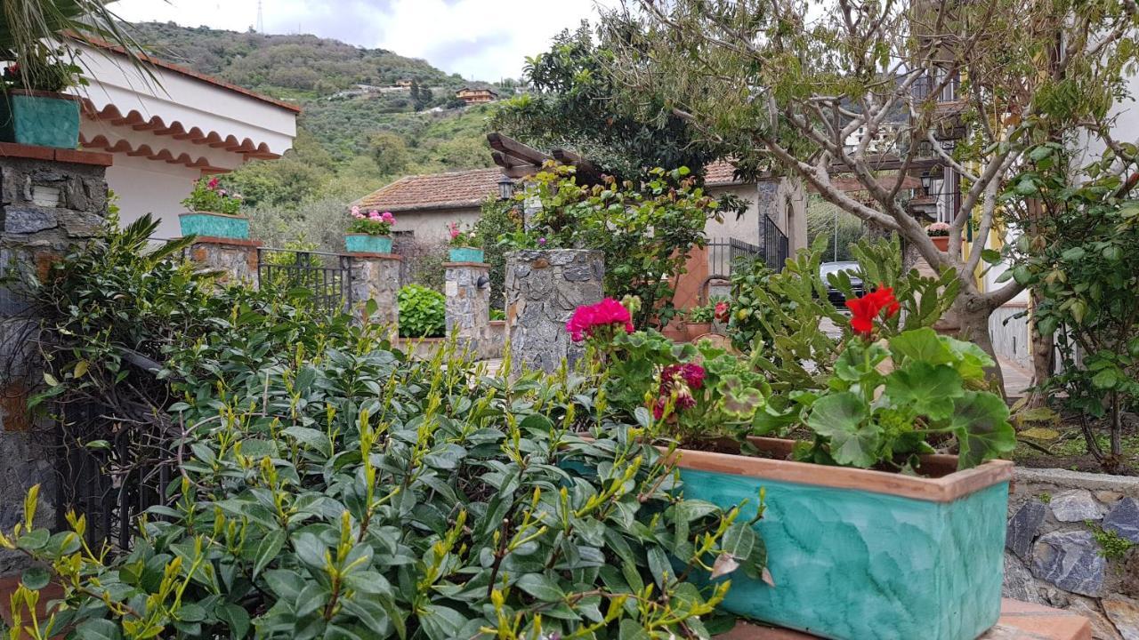 Borgo San Francesco Ξενοδοχείο Gioiosa Marea Εξωτερικό φωτογραφία